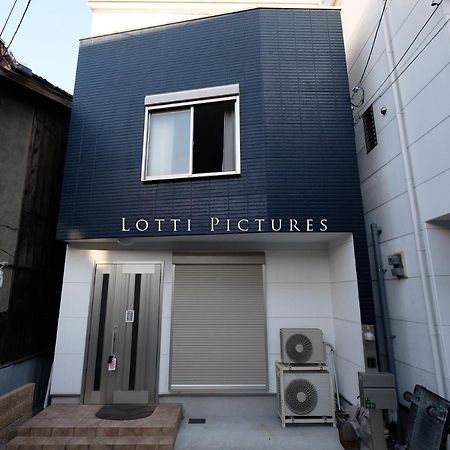 Tammy Hostel Villa Osaka Ngoại thất bức ảnh
