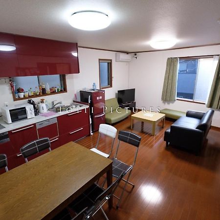 Tammy Hostel Villa Osaka Ngoại thất bức ảnh