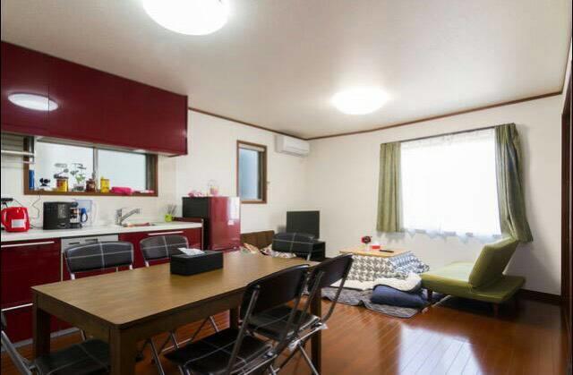 Tammy Hostel Villa Osaka Ngoại thất bức ảnh