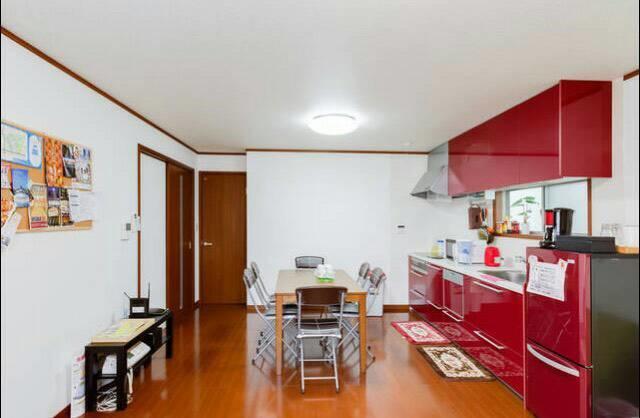 Tammy Hostel Villa Osaka Ngoại thất bức ảnh