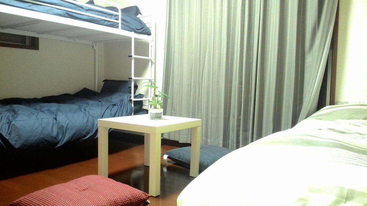 Tammy Hostel Villa Osaka Ngoại thất bức ảnh