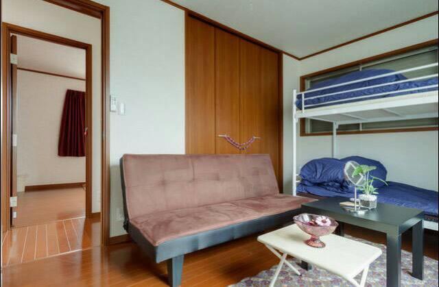 Tammy Hostel Villa Osaka Ngoại thất bức ảnh