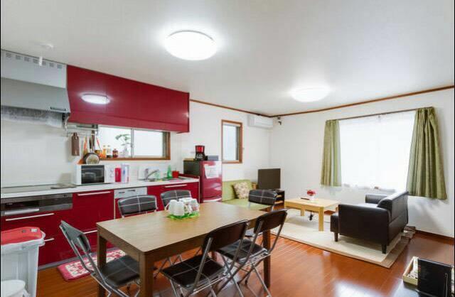 Tammy Hostel Villa Osaka Ngoại thất bức ảnh