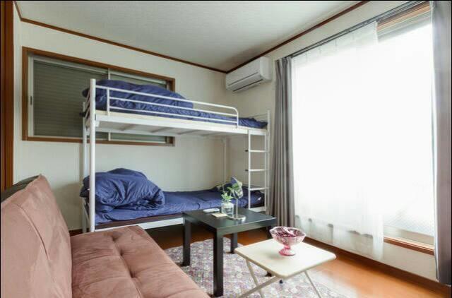 Tammy Hostel Villa Osaka Ngoại thất bức ảnh