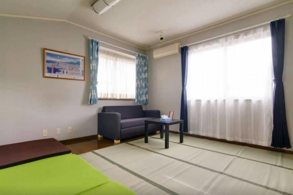Tammy Hostel Villa Osaka Ngoại thất bức ảnh
