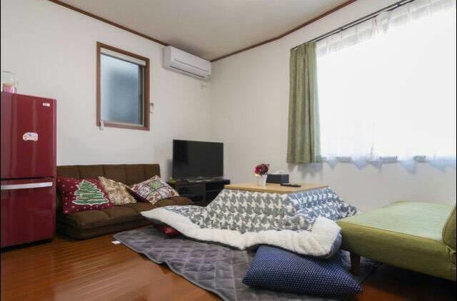 Tammy Hostel Villa Osaka Ngoại thất bức ảnh
