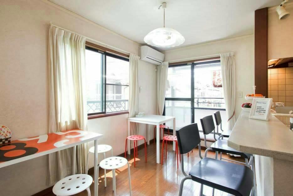 Tammy Hostel Villa Osaka Ngoại thất bức ảnh