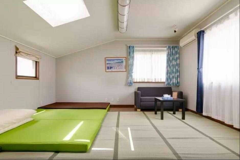 Tammy Hostel Villa Osaka Ngoại thất bức ảnh