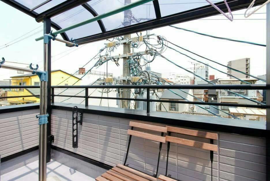 Tammy Hostel Villa Osaka Ngoại thất bức ảnh