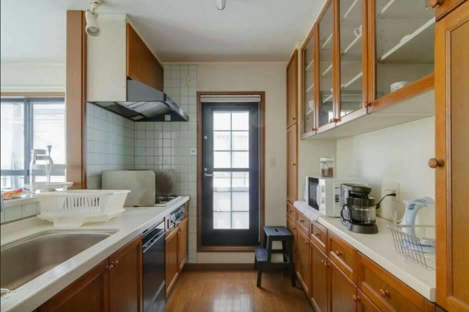 Tammy Hostel Villa Osaka Ngoại thất bức ảnh