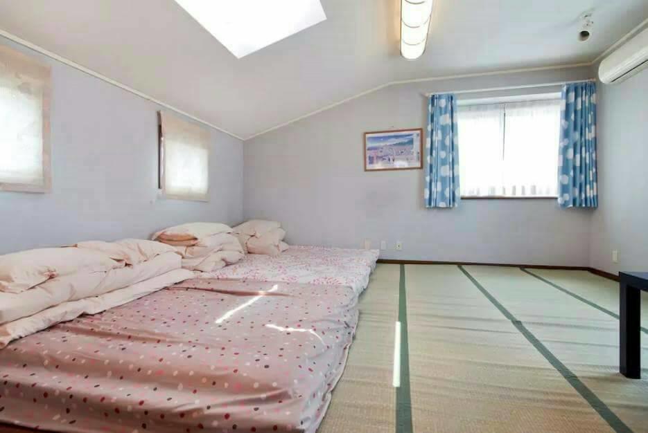 Tammy Hostel Villa Osaka Ngoại thất bức ảnh