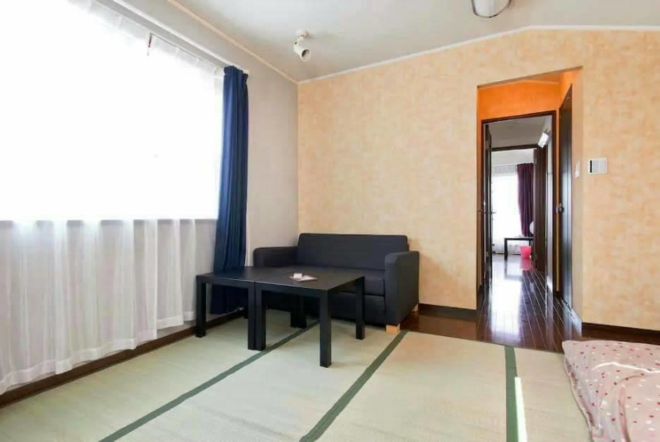 Tammy Hostel Villa Osaka Ngoại thất bức ảnh