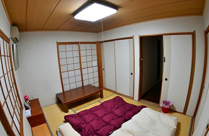 Tammy Hostel Villa Osaka Ngoại thất bức ảnh