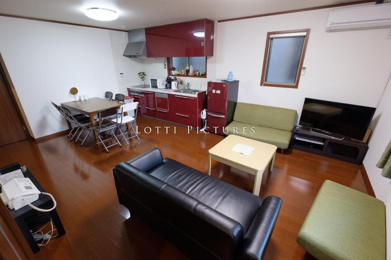 Tammy Hostel Villa Osaka Ngoại thất bức ảnh