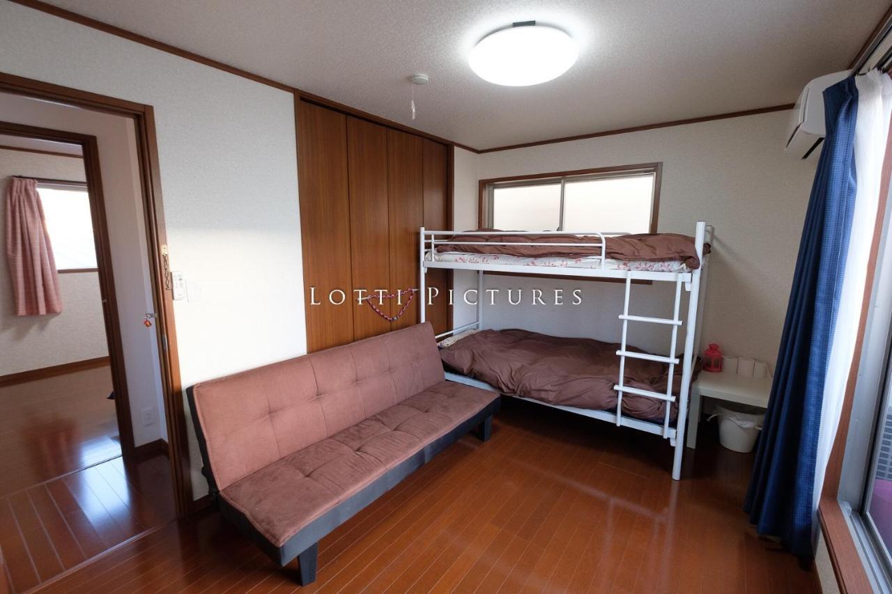 Tammy Hostel Villa Osaka Ngoại thất bức ảnh