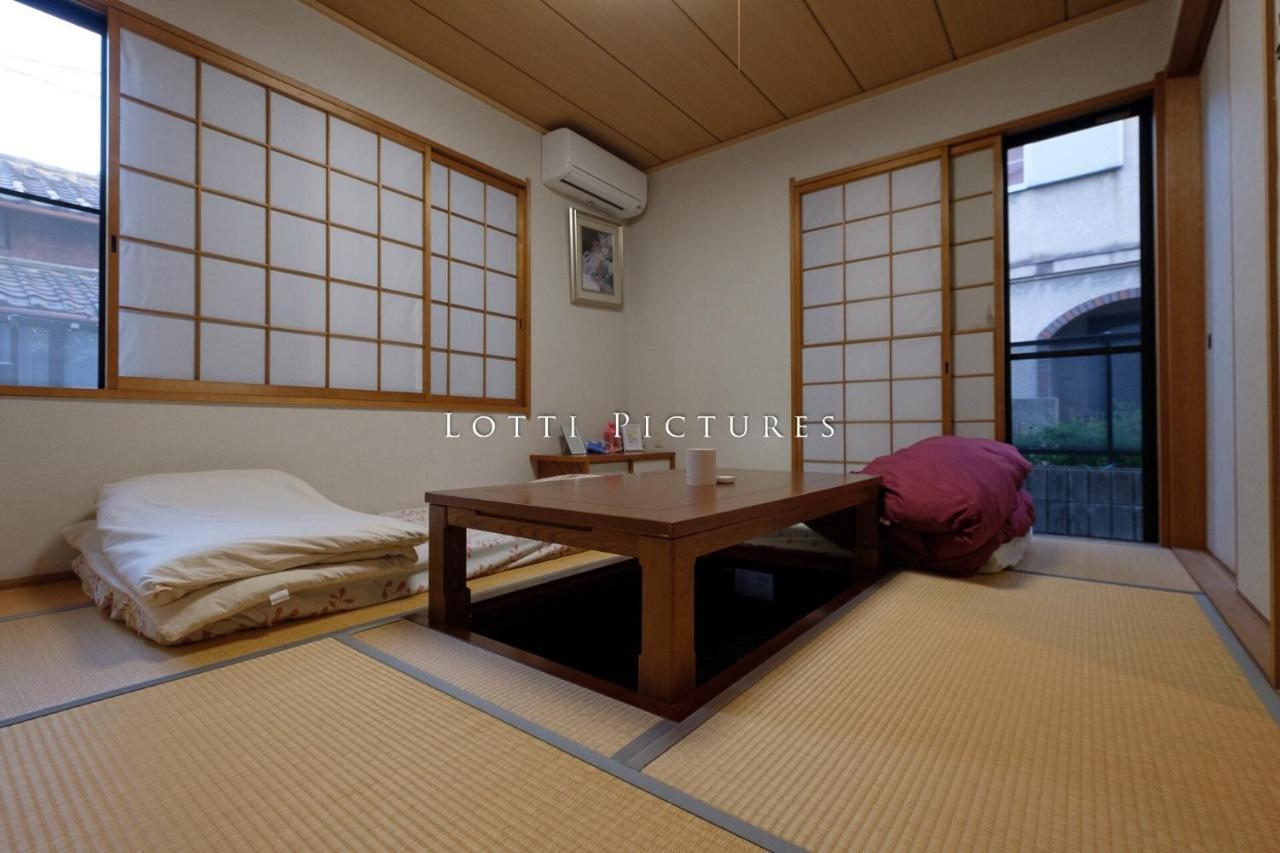 Tammy Hostel Villa Osaka Ngoại thất bức ảnh