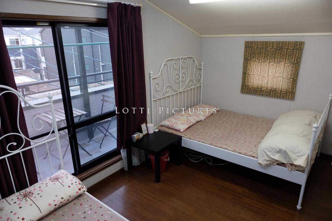 Tammy Hostel Villa Osaka Ngoại thất bức ảnh