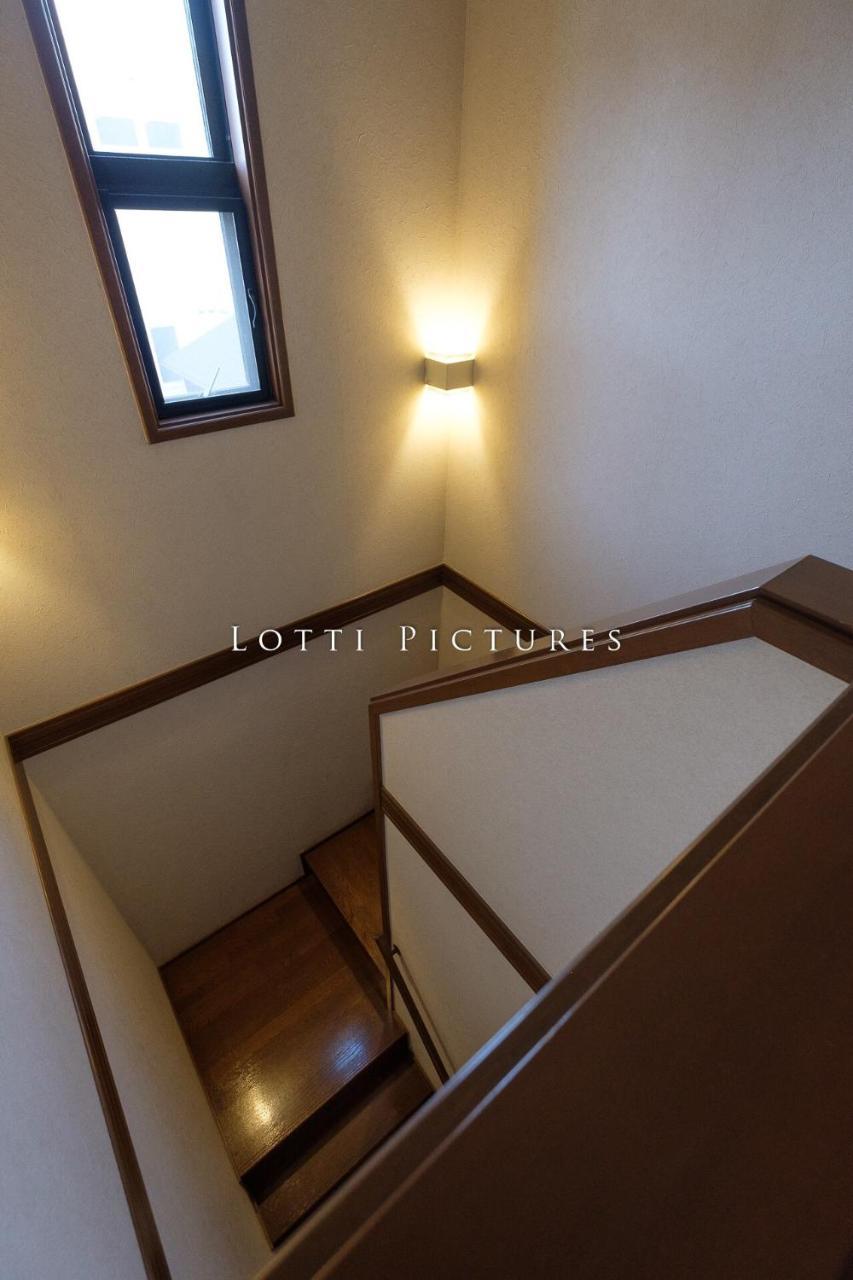 Tammy Hostel Villa Osaka Ngoại thất bức ảnh