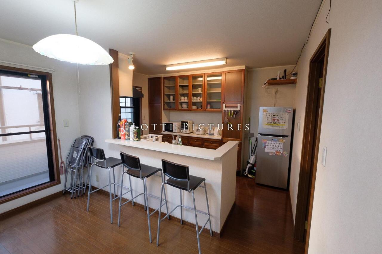 Tammy Hostel Villa Osaka Ngoại thất bức ảnh