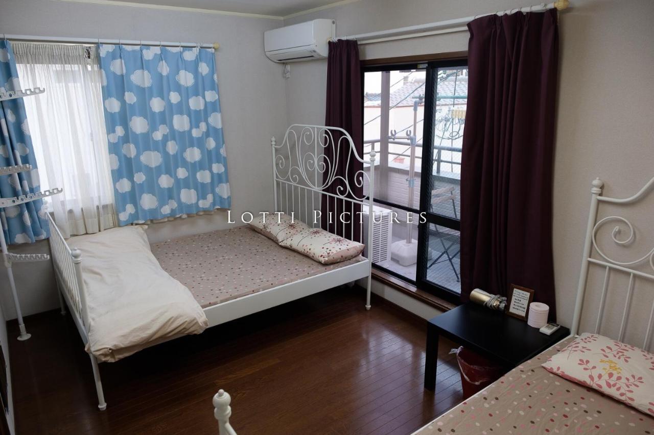 Tammy Hostel Villa Osaka Ngoại thất bức ảnh