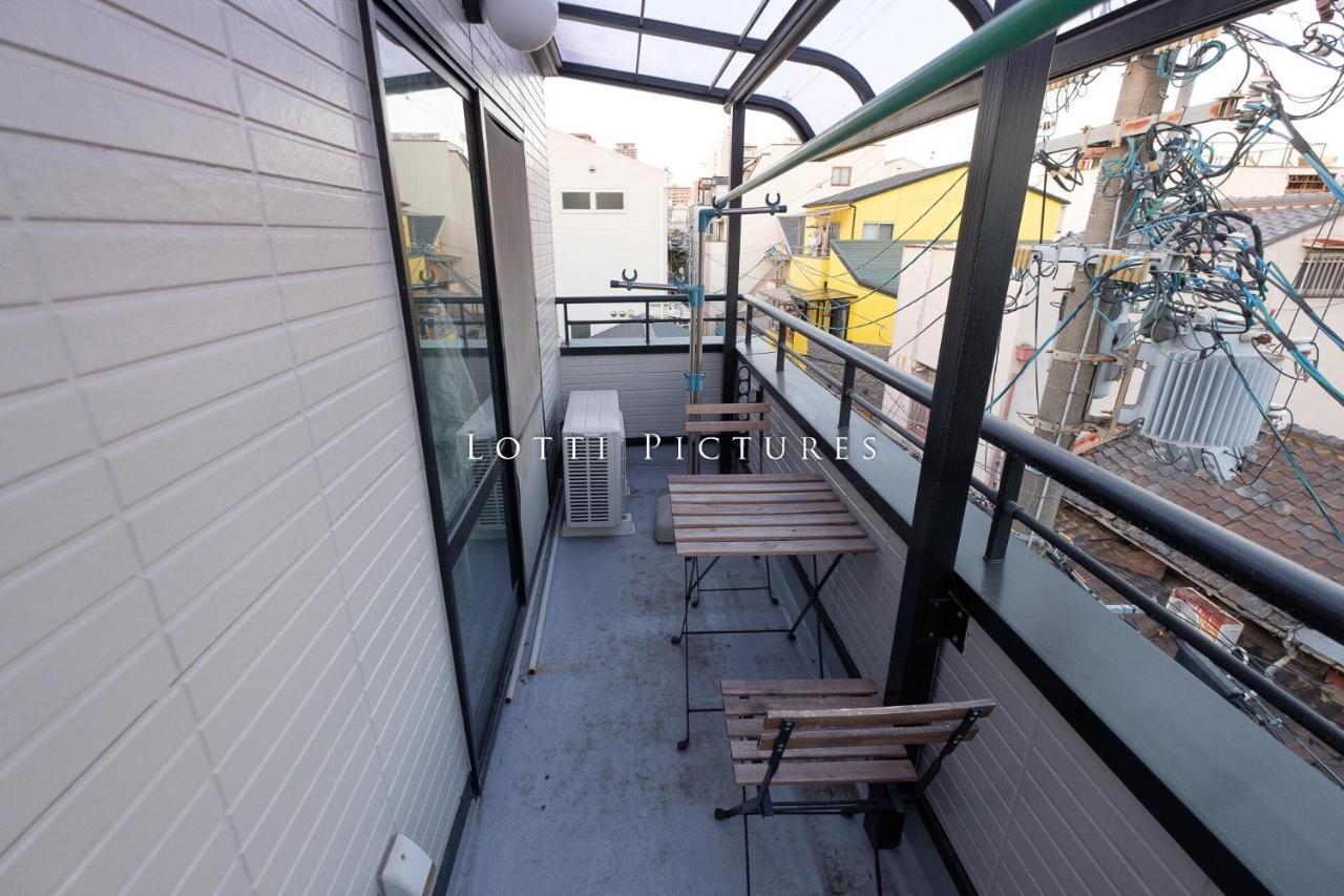 Tammy Hostel Villa Osaka Ngoại thất bức ảnh