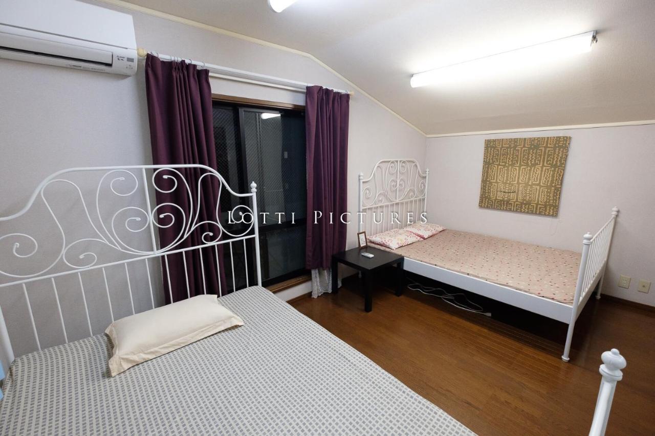 Tammy Hostel Villa Osaka Ngoại thất bức ảnh