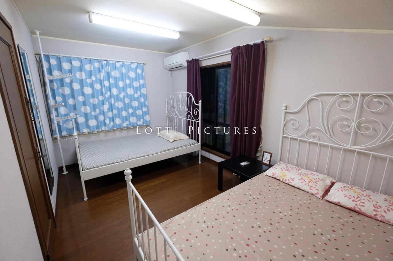 Tammy Hostel Villa Osaka Ngoại thất bức ảnh