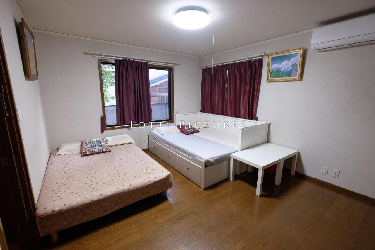 Tammy Hostel Villa Osaka Ngoại thất bức ảnh