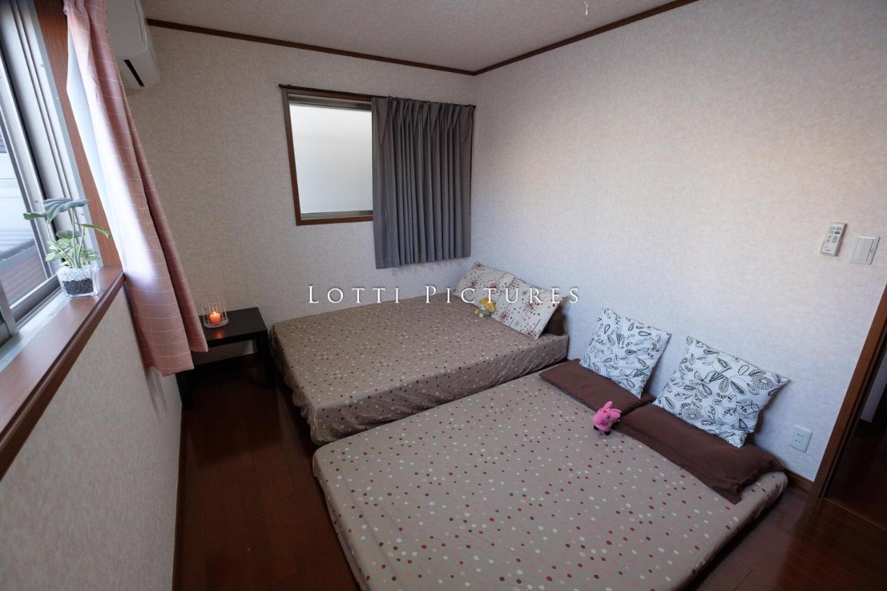 Tammy Hostel Villa Osaka Ngoại thất bức ảnh