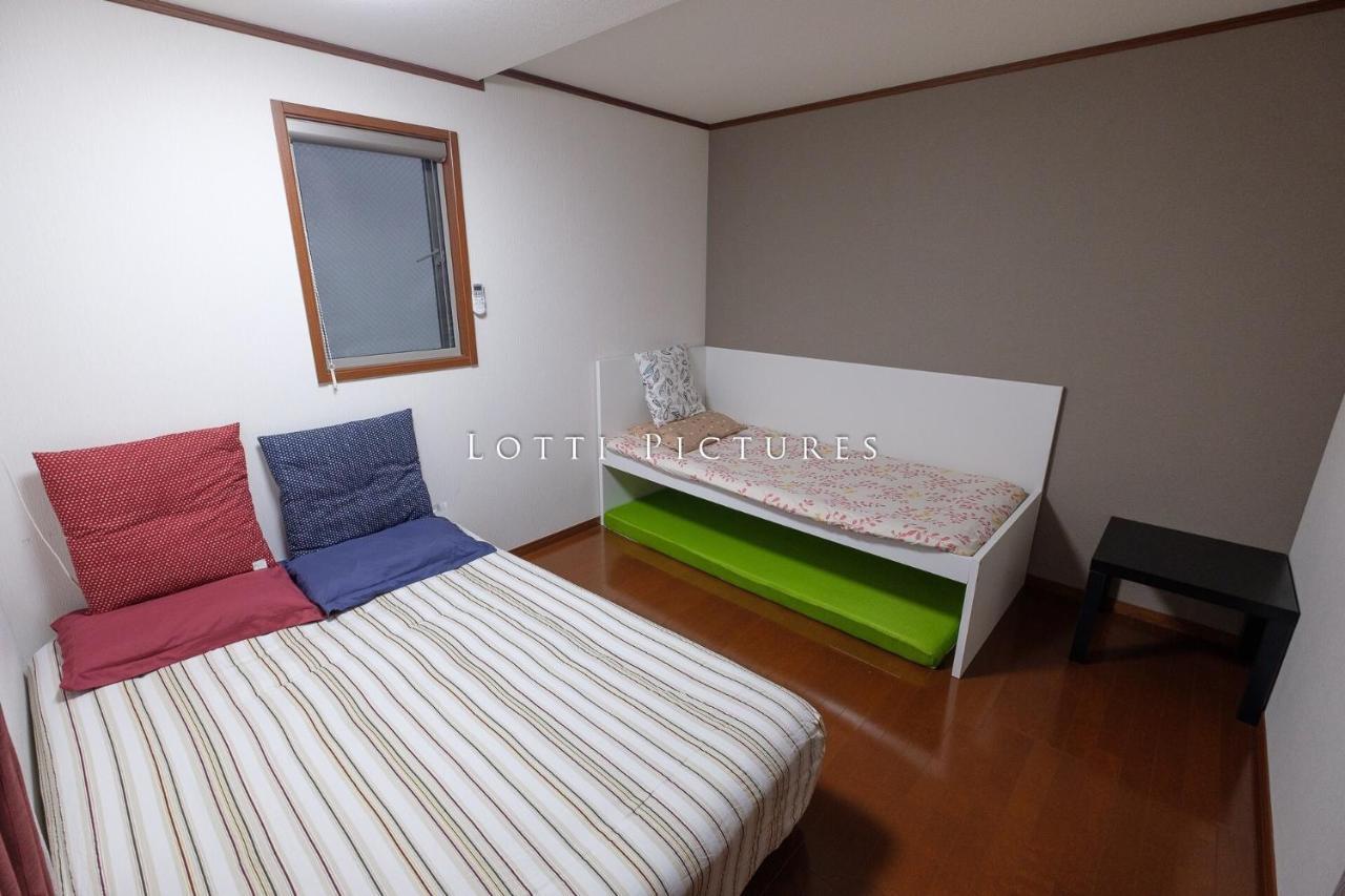 Tammy Hostel Villa Osaka Ngoại thất bức ảnh