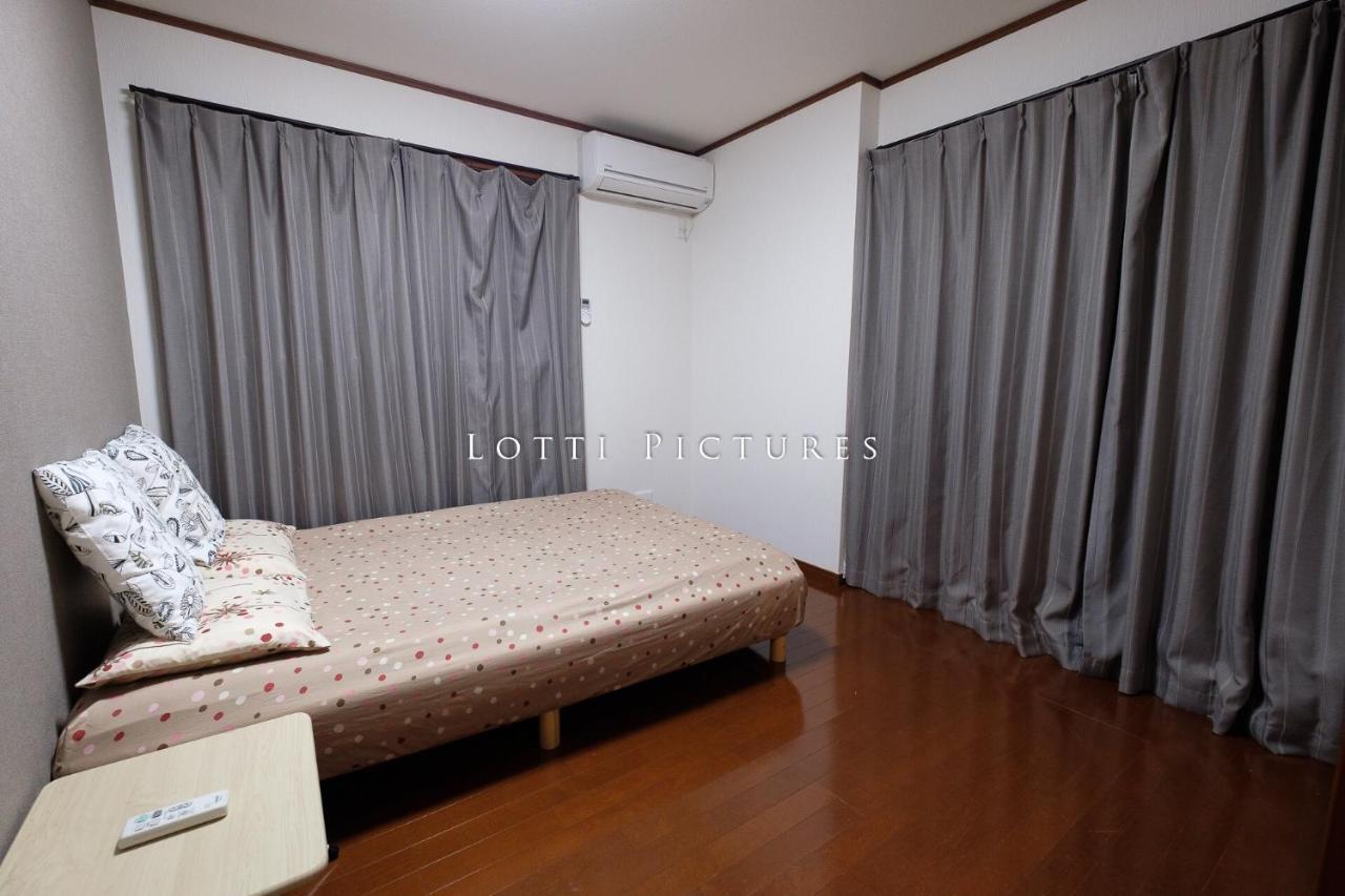 Tammy Hostel Villa Osaka Ngoại thất bức ảnh