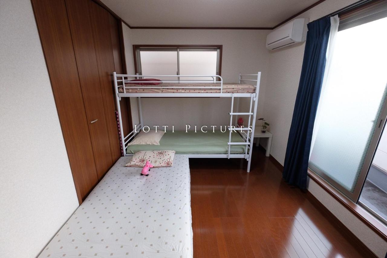 Tammy Hostel Villa Osaka Ngoại thất bức ảnh