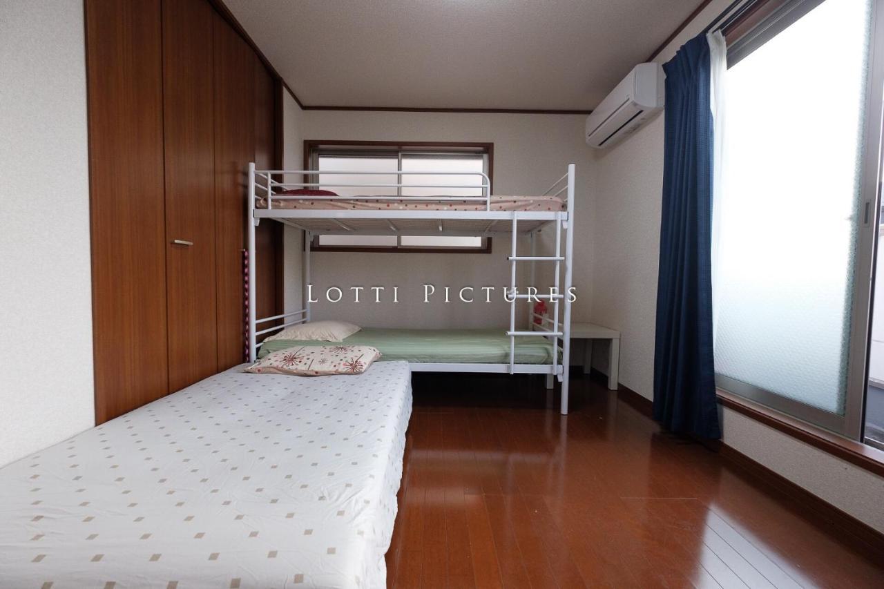 Tammy Hostel Villa Osaka Ngoại thất bức ảnh
