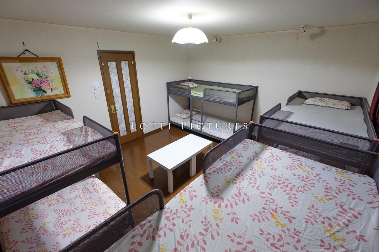 Tammy Hostel Villa Osaka Ngoại thất bức ảnh