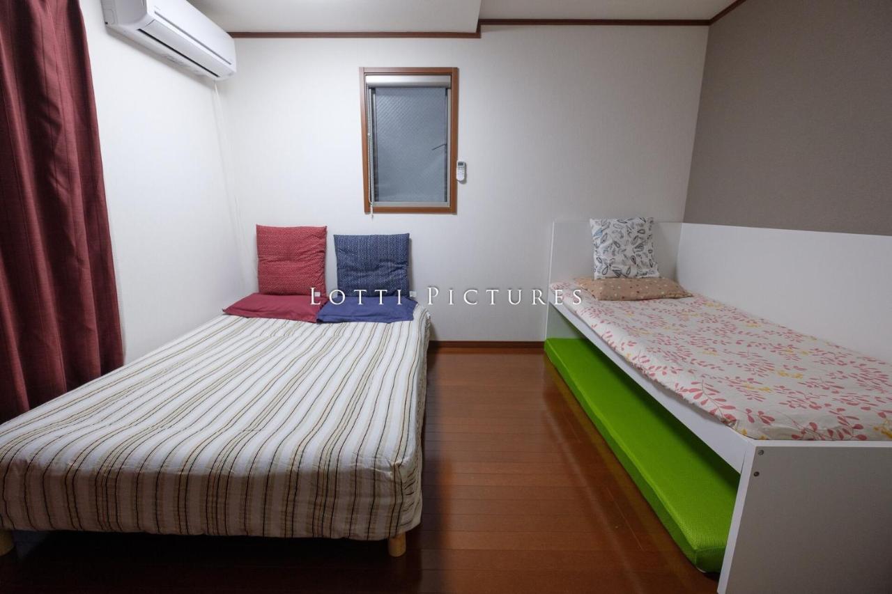 Tammy Hostel Villa Osaka Ngoại thất bức ảnh