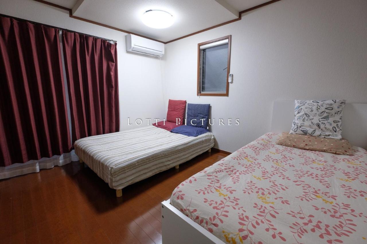 Tammy Hostel Villa Osaka Ngoại thất bức ảnh