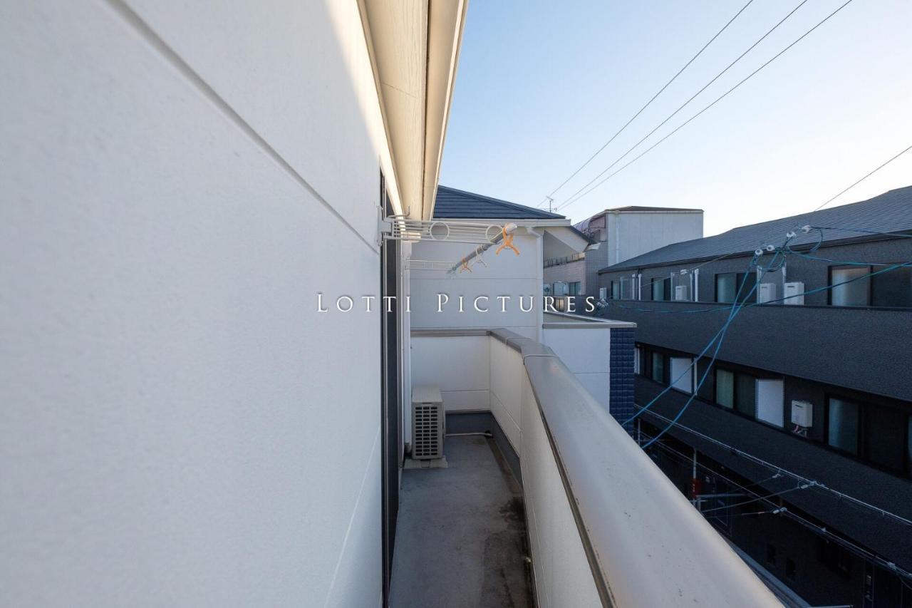 Tammy Hostel Villa Osaka Ngoại thất bức ảnh