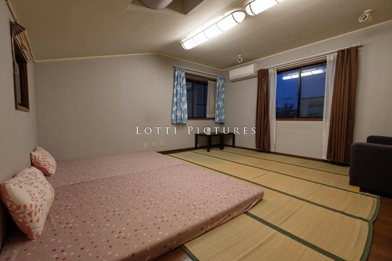 Tammy Hostel Villa Osaka Ngoại thất bức ảnh